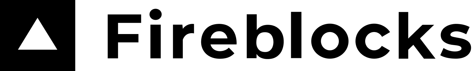 Fireblocks Logo - Institutional digital asset custody and security infrastructure