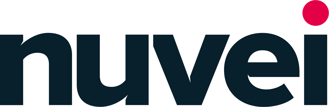 Nuvei Logo - Payment processing infrastructure